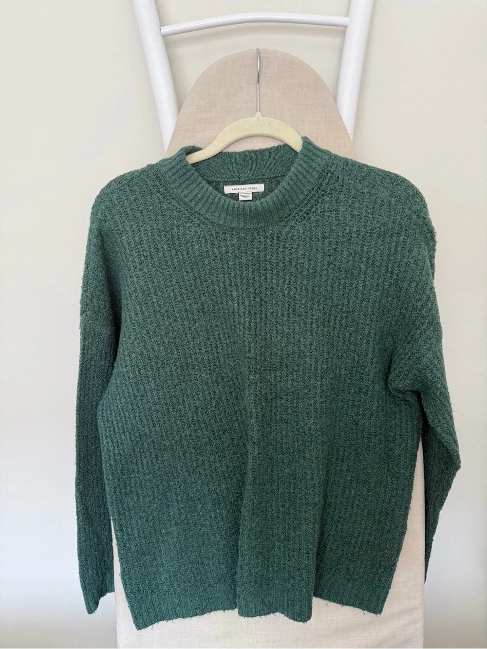 Women’s American Eagle sweater- Dark Green